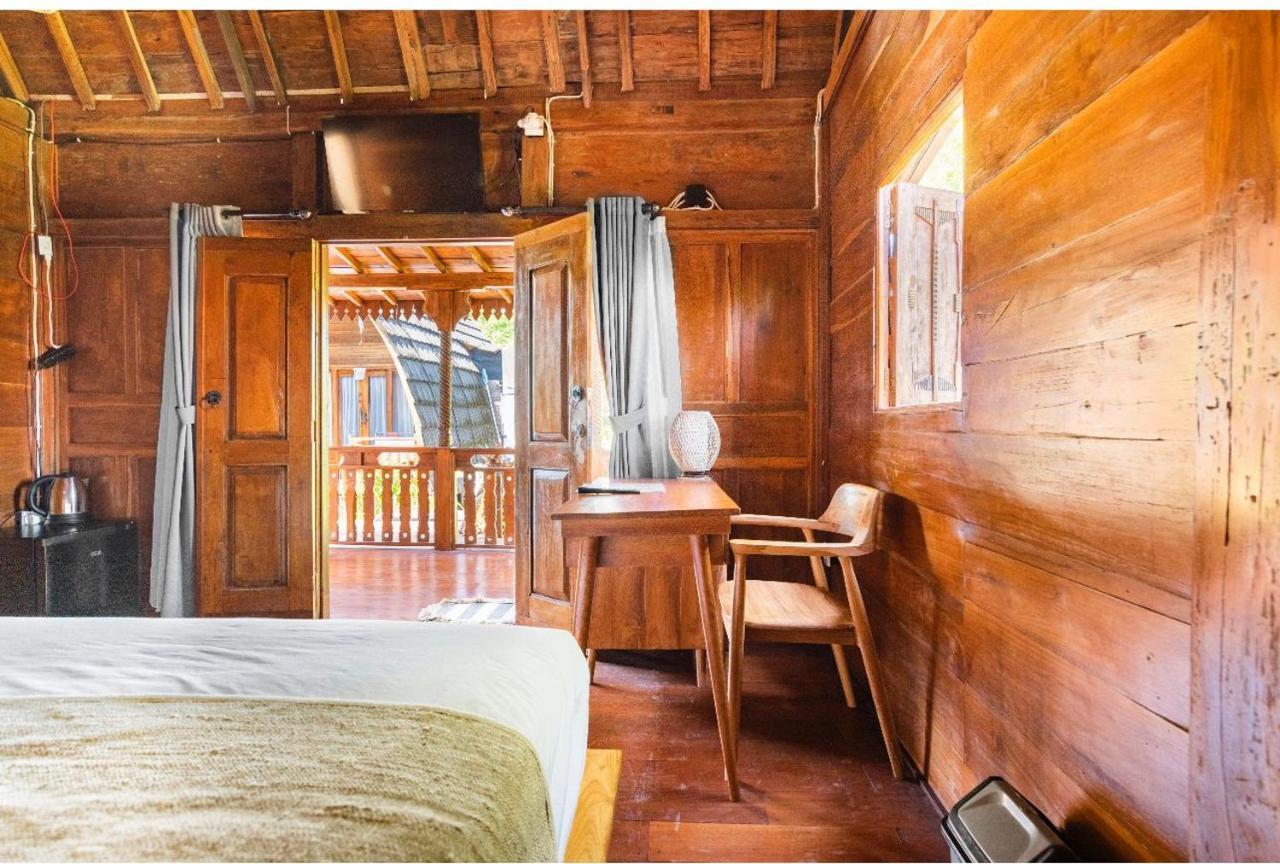 Pondok Chesia Homestay Canggu Εξωτερικό φωτογραφία